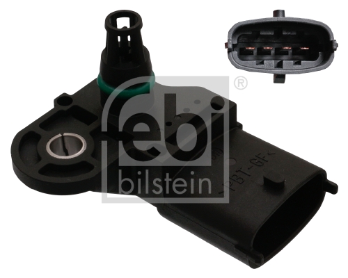 FEBI BILSTEIN 49634 Sensore, Pressione collettore d'aspirazione