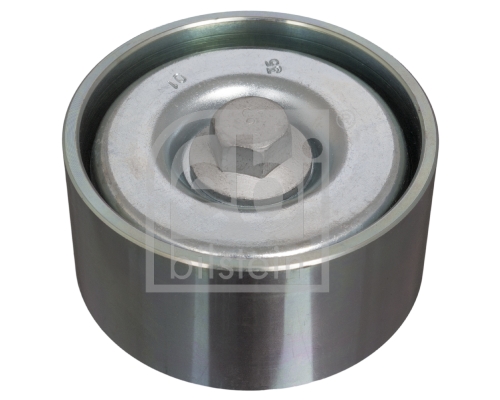 FEBI BILSTEIN 49682 Spannrolle, Keilrippenriemen