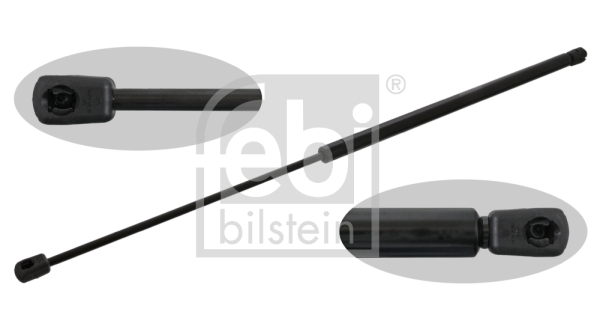 FEBI BILSTEIN 49825 Ammortizzatore pneumatico, Ribalta anteriore