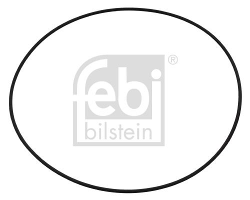 FEBI BILSTEIN 49827 Guarnizione, Canna cilindro-Guarnizione, Canna cilindro-Ricambi Euro