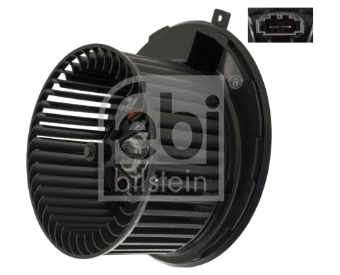 FEBI BILSTEIN 49862 Ventilatore abitacolo