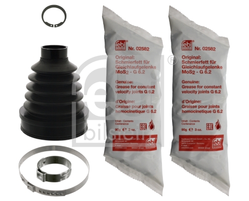 FEBI BILSTEIN 49892 Kit cuffia, Semiasse-Kit cuffia, Semiasse-Ricambi Euro