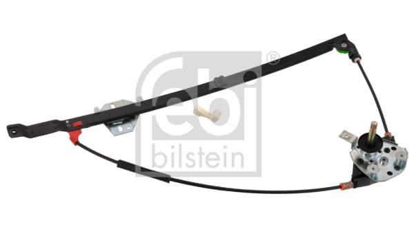 FEBI BILSTEIN 49908 Alzacristallo-Alzacristallo-Ricambi Euro