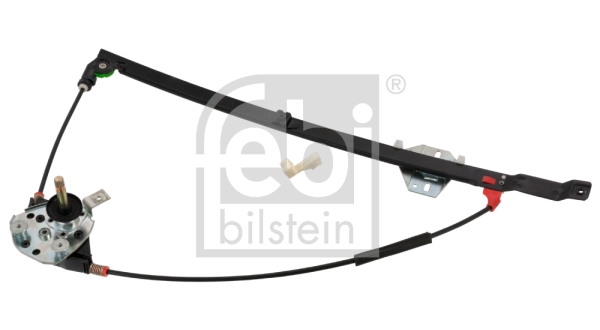 FEBI BILSTEIN 49909 Alzacristallo-Alzacristallo-Ricambi Euro