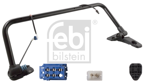 FEBI BILSTEIN 49949 Supporto, Specchio esterno-Supporto, Specchio esterno-Ricambi Euro