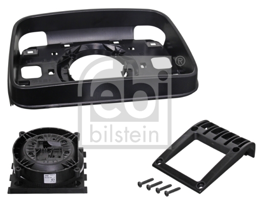 FEBI BILSTEIN 49968 Gehäuse, Außenspiegel