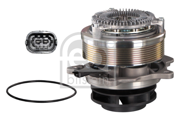 FEBI BILSTEIN 71259 Wasserpumpe, Motorkühlung