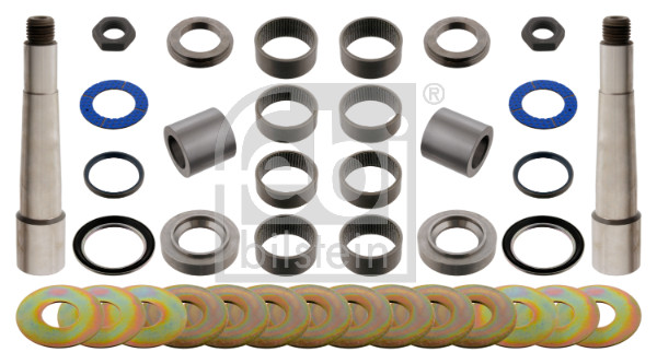 FEBI BILSTEIN 79720 Reparatursatz, Achsschenkelbolzen