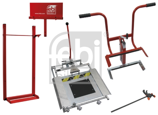 FEBI BILSTEIN 81100 Achs-/Gelenkspieltester