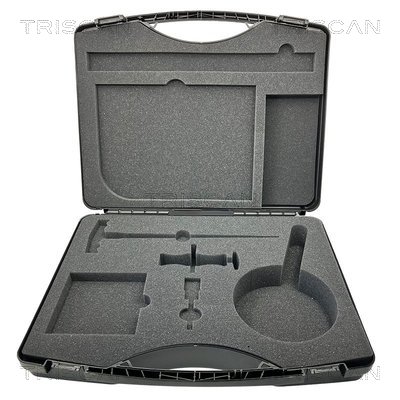 TRISCAN 2090 Scheibendemontage-Set