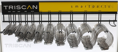 TRISCAN 2TRS 110105 Klemmschelle