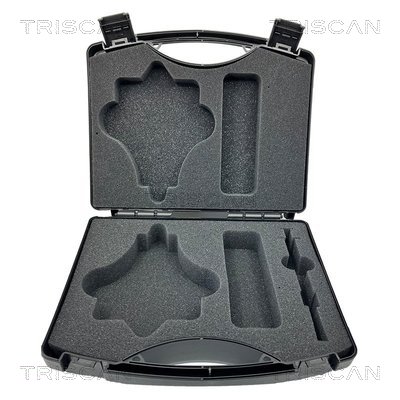 TRISCAN 3010 Scheibendemontage-Set