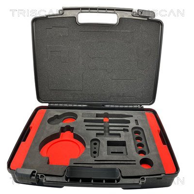 TRISCAN 3012 Reparatursatz, Steinschlag (Scheibe)