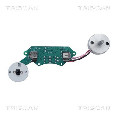 TRISCAN 3018 Reparatursatz, Steinschlag (Scheibe)