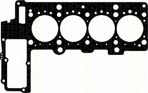 TRISCAN 501-1731 Packning, topplock