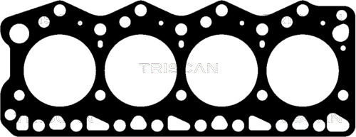 TRISCAN 501-2572 Packning, topplock