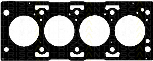 TRISCAN 501-4302 Packning, topplock