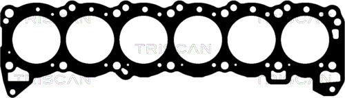 TRISCAN 501-4581 Packning, topplock