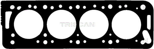 TRISCAN 501-5533 Packning, topplock