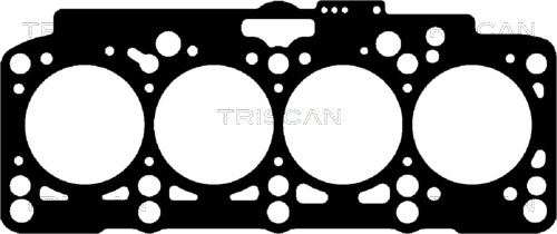 TRISCAN 501-85104 Packning, topplock