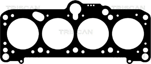 TRISCAN 501-8529 Packning, topplock