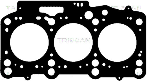 TRISCAN 501-8596 Packning, topplock