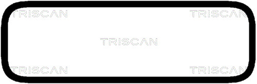 TRISCAN 515-1500 Packning, ventilkåpa