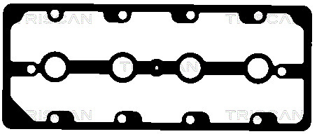 TRISCAN 515-2587 Packning, ventilkåpa