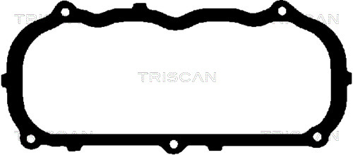 TRISCAN 515-2609 Packning, ventilkåpa