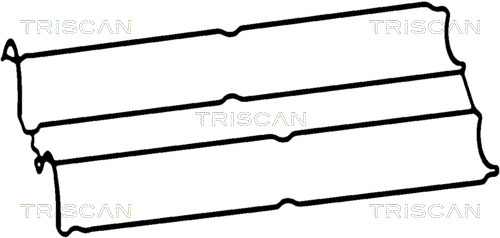 TRISCAN 515-2692 Packning, ventilkåpa