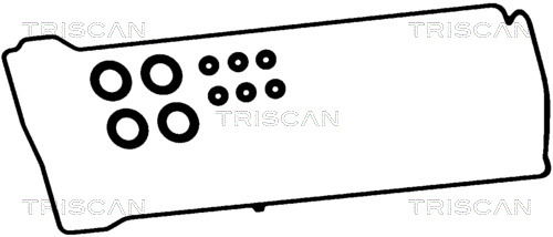 TRISCAN 515-3060 Packningssats, ventilkåpa