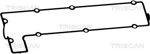 TRISCAN 515-4106 Packning, ventilkåpa