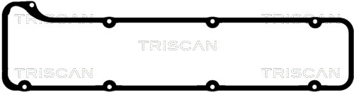 TRISCAN 515-5087 Packning, ventilkåpa