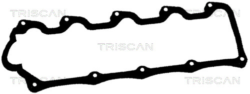 TRISCAN 515-7567 Packning, ventilkåpa