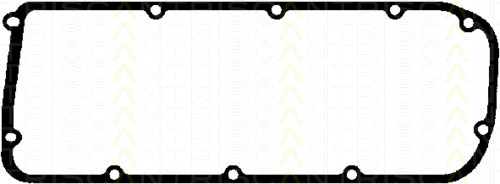 TRISCAN 515-8023 Packning, ventilkåpa