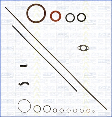 TRISCAN 595-4226 Packningssats, vevhus