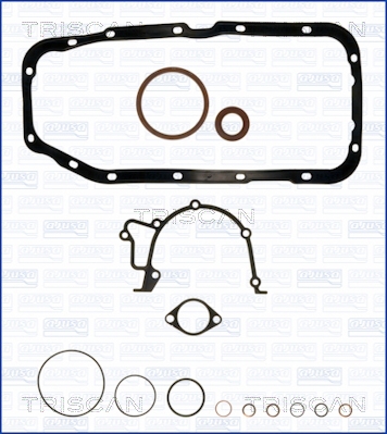 TRISCAN 595-5028 Packningssats, vevhus