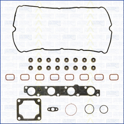 TRISCAN 597-2685 Packningssats, topplock