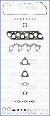 TRISCAN 597-4247 Packningssats, topplock