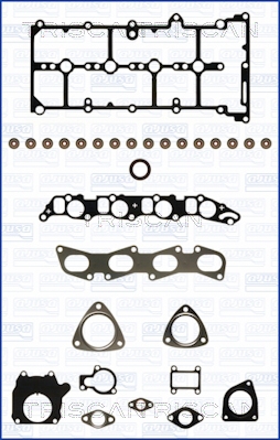 TRISCAN 597-5084 Packningssats, topplock