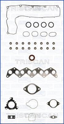 TRISCAN 597-5592 Packningssats, topplock