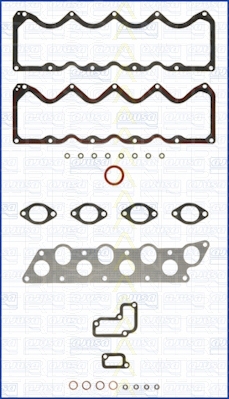 TRISCAN 597-6013 Packningssats, topplock