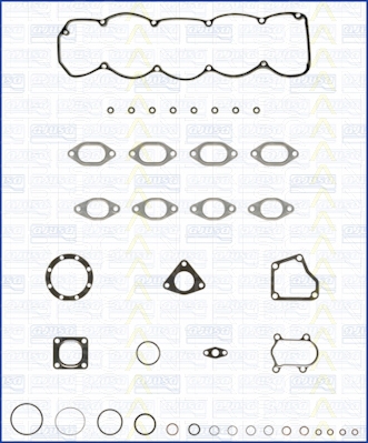 TRISCAN 597-7001 Packningssats, topplock