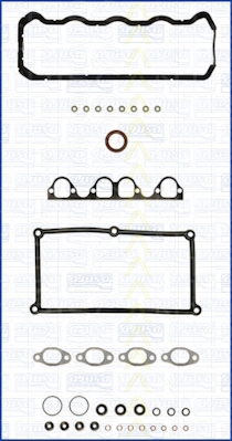 TRISCAN 597-8585 Packningssats, topplock