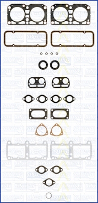 TRISCAN 598-1003 Packningssats, topplock