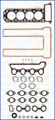 TRISCAN 598-1006 Packningssats, topplock