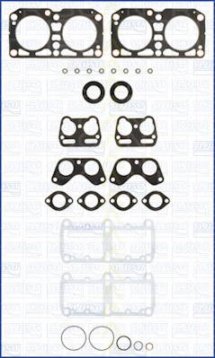 TRISCAN 598-1031 Packningssats, topplock