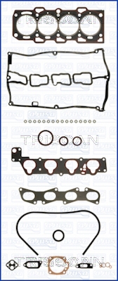 TRISCAN 598-1046 Packningssats, topplock