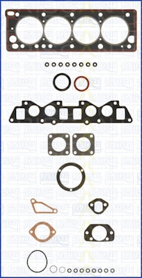 TRISCAN 598-1528 Packningssats, topplock