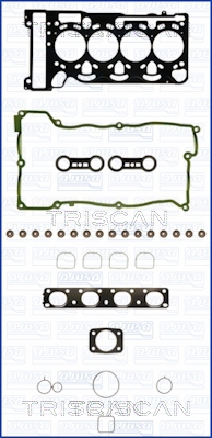 TRISCAN 598-1774 Packningssats, topplock